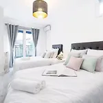 Luxurious 130 M Terrace Champs-élysées Appartement Paris