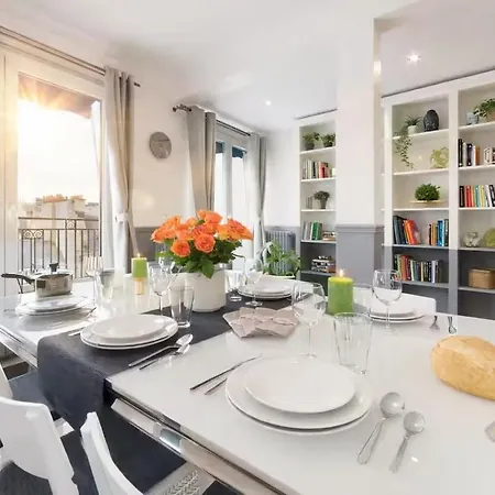 Luxurious 130 M Terrace Champs-elysees 아파트 파리